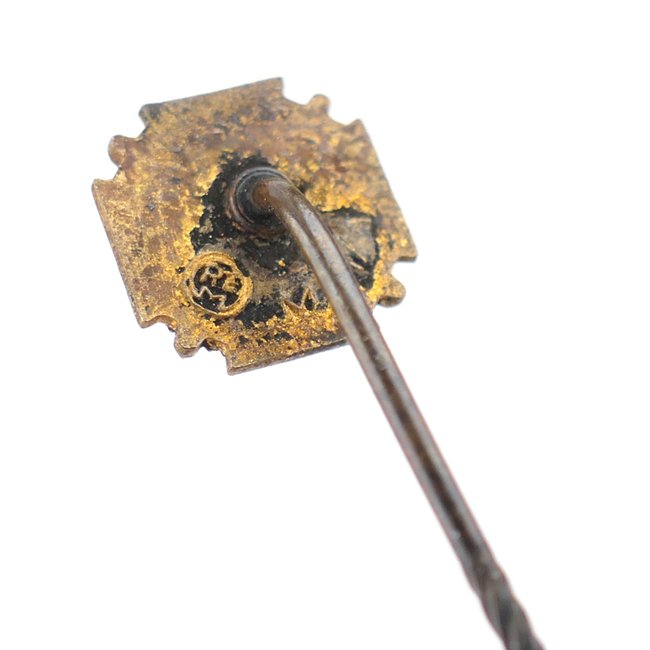 Miniature NSDAP 10 Years Long Service Award — image 3