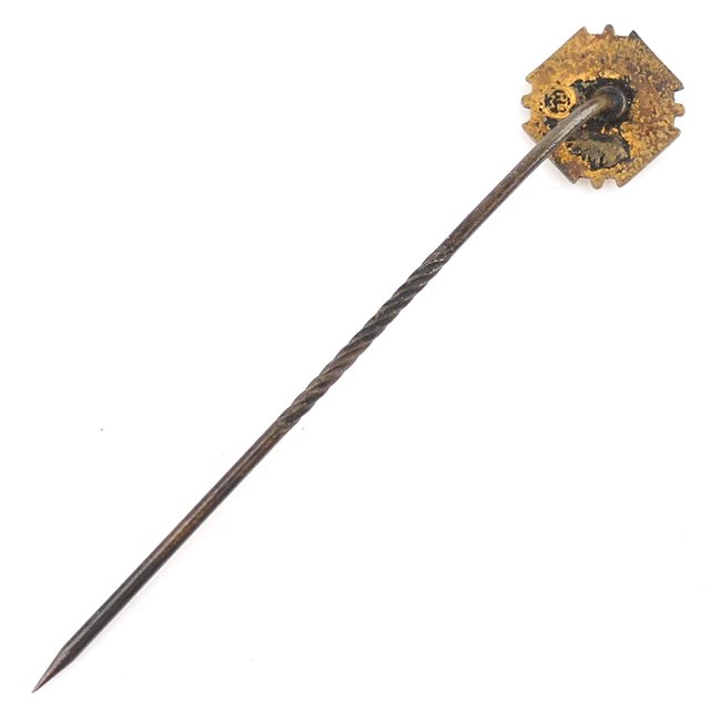 Miniature NSDAP 10 Years Long Service Award — image 4