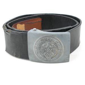 Hitler-Jugend Belt & Buckle