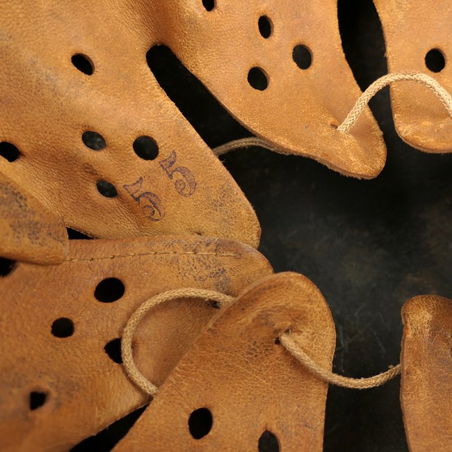 Luftwaffe SD M42 Combat Helmet with 'Tarnnetz' — image 17
