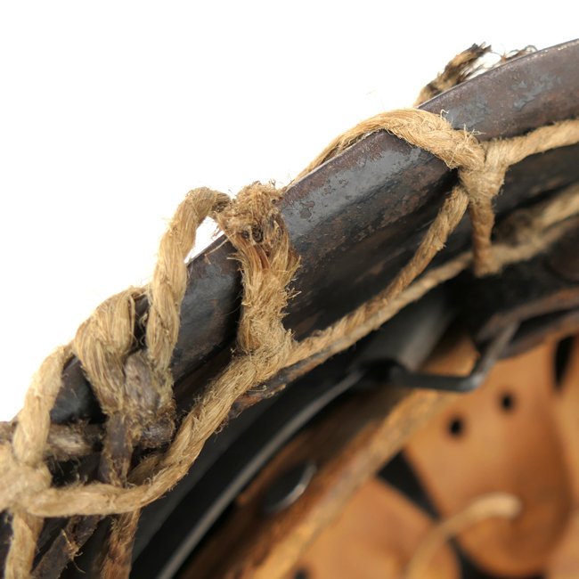 Luftwaffe SD M42 Combat Helmet with 'Tarnnetz' — image 19