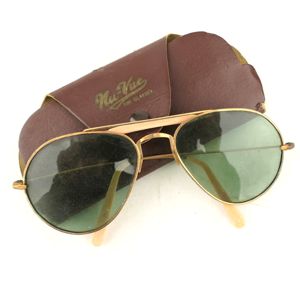 WW2 US Aviator Sunglasses