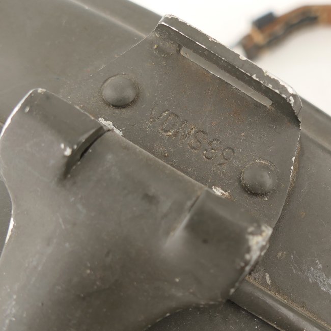 Wehrmacht Mess Kit M31 & Strap — image 6