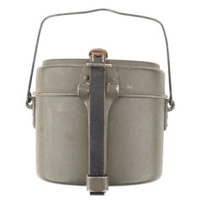 Wehrmacht Mess Kit M31 & Strap