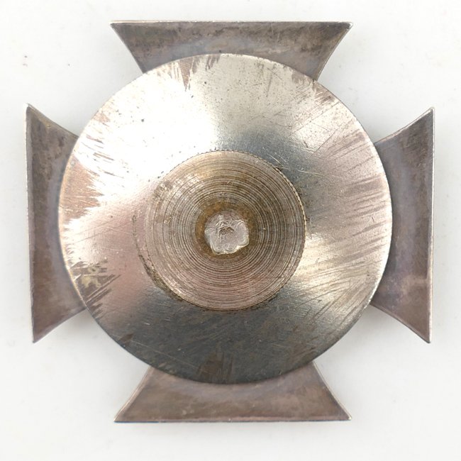 WW1 Iron Cross 1st Class 'AWS' Screw-Back — image 5