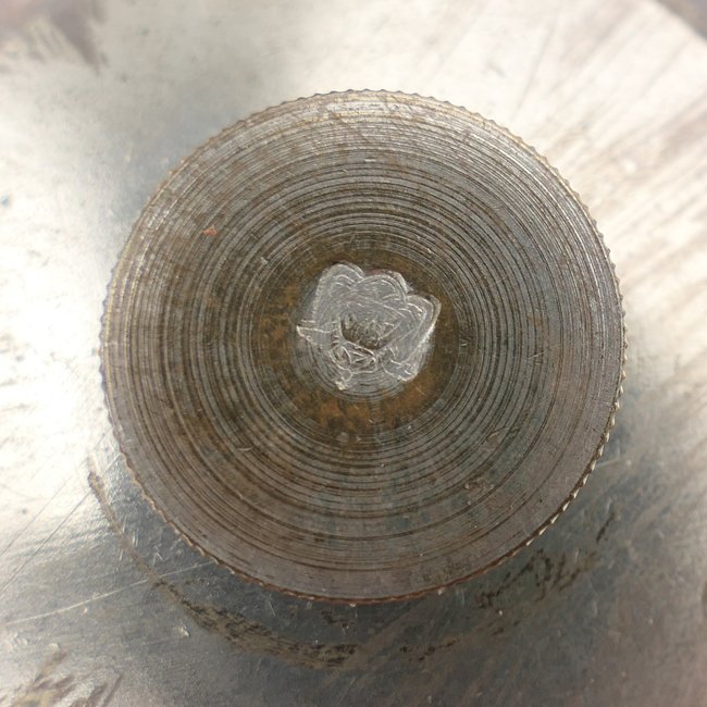 WW1 Iron Cross 1st Class 'AWS' Screw-Back — image 6