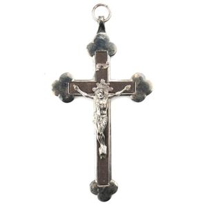 WW1 Period German Pectoral Cross or 'Crucifix'