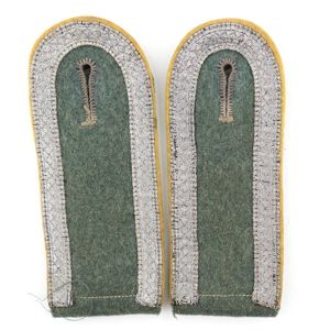 WH (Heer) 'Nachrichten' NCO's Shoulders-Straps