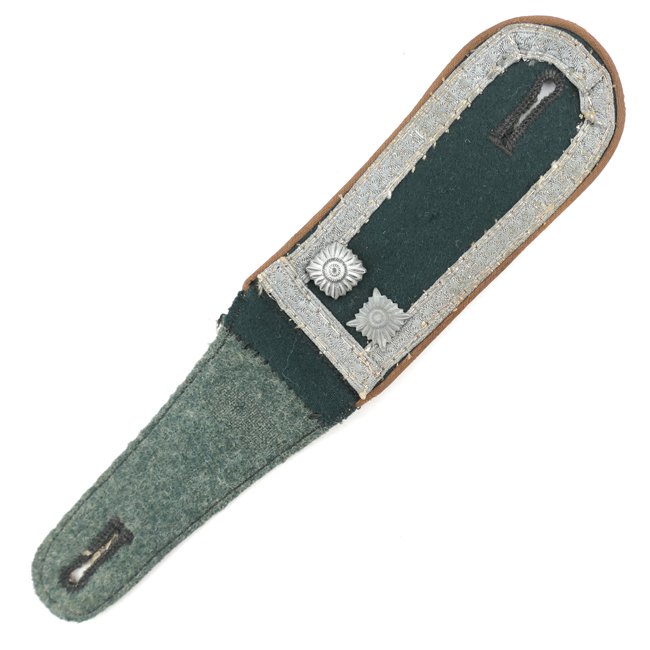 Single WH (Heer) 'Kradschützen' Shoulder-Strap — image 2