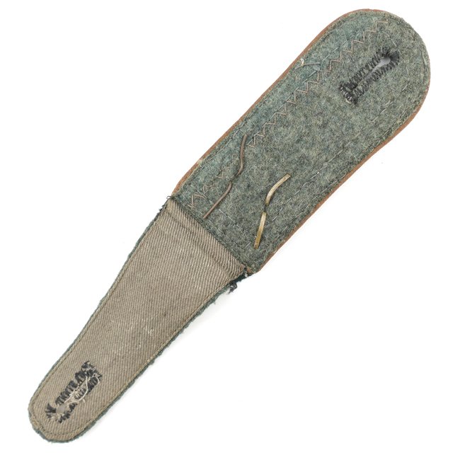 Single WH (Heer) 'Kradschützen' Shoulder-Strap — image 3