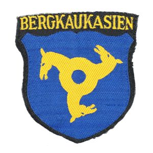 BeVo 'Bergkaukasien' Sleeve Shield
