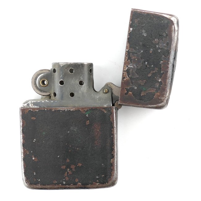 WW2 US Zippo Lighter — image 2