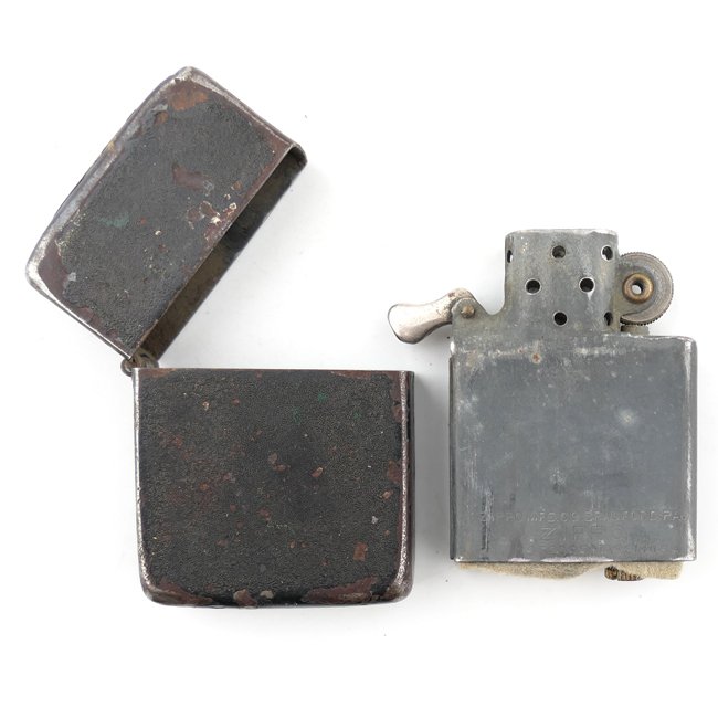 WW2 US Zippo Lighter — image 5