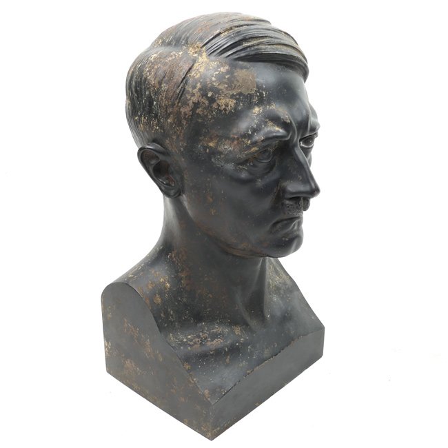 Large sized 'Adolf Hitler' Bust — image 5