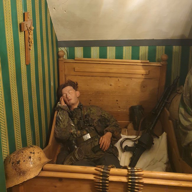 WH (Heer) Tropical Belt — image 7