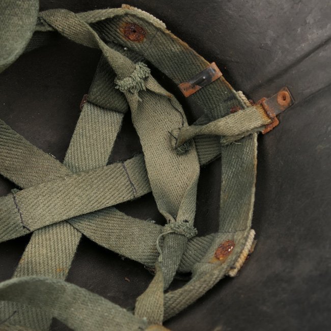 Iraqi 'Fedayeen Saddam' Darth Vader style Helmet — image 10