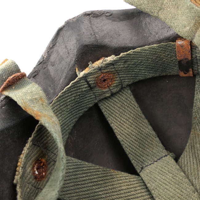 Iraqi 'Fedayeen Saddam' Darth Vader style Helmet — image 11