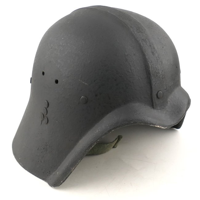 Iraqi 'Fedayeen Saddam' Darth Vader style Helmet — image 3