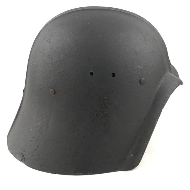 Iraqi 'Fedayeen Saddam' Darth Vader style Helmet — image 4