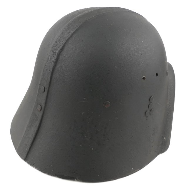 Iraqi 'Fedayeen Saddam' Darth Vader style Helmet — image 5