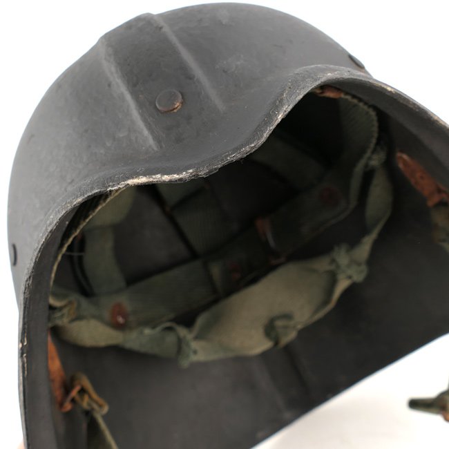 Iraqi 'Fedayeen Saddam' Darth Vader style Helmet — image 7