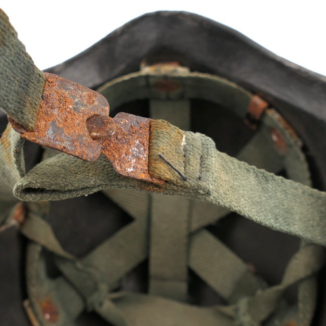 Iraqi 'Fedayeen Saddam' Darth Vader style Helmet — image 9