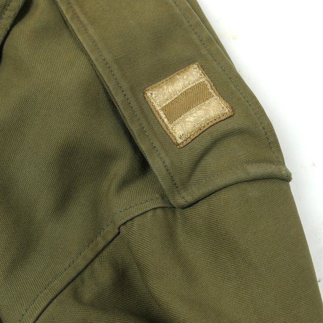 WW2 US Captain's M-1943 Field Jacket — image 2