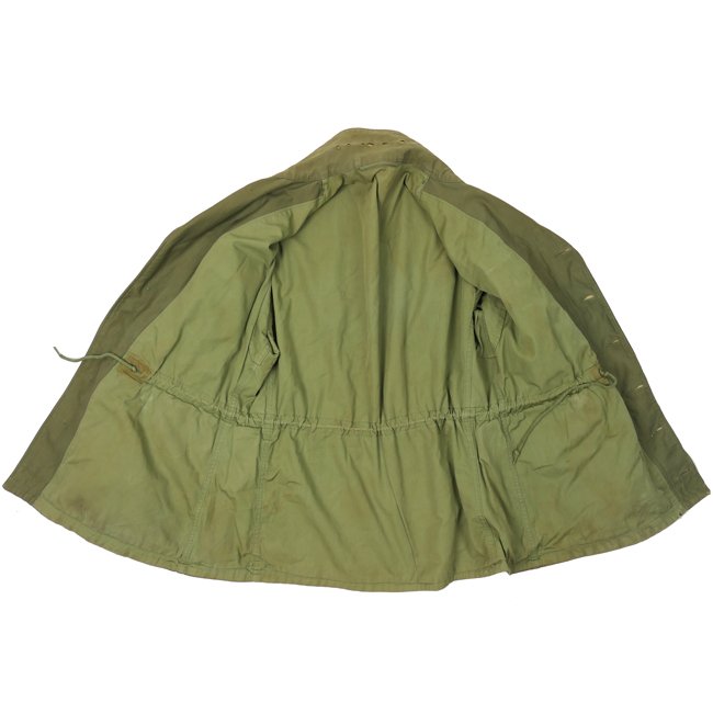 WW2 US Captain's M-1943 Field Jacket — image 6