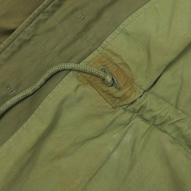 WW2 US Captain's M-1943 Field Jacket — image 7
