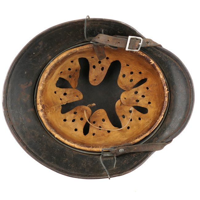 Luftwaffe M40 SD Wire Camouflage Helmet — image 10