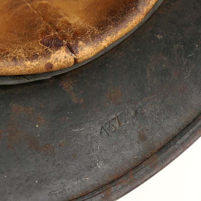 Luftwaffe M40 SD Wire Camouflage Helmet — image 11