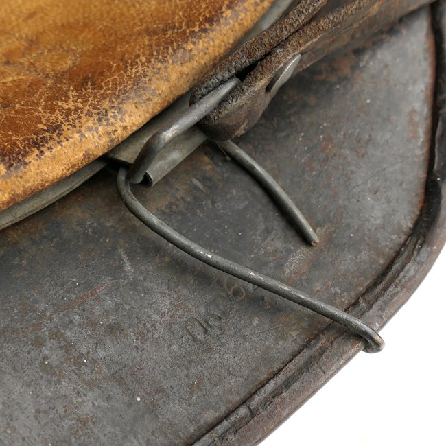 Luftwaffe M40 SD Wire Camouflage Helmet — image 12