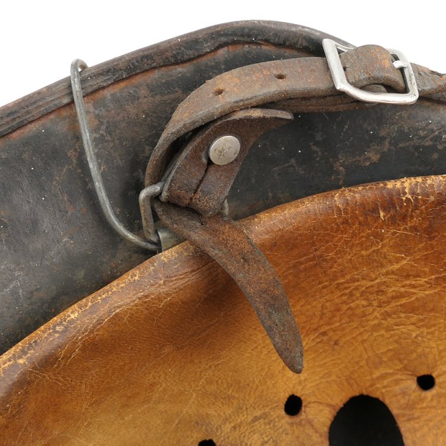 Luftwaffe M40 SD Wire Camouflage Helmet — image 14