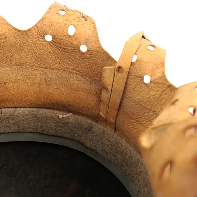 Luftwaffe M40 SD Wire Camouflage Helmet — image 16