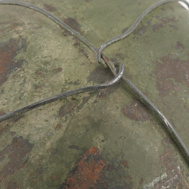 Luftwaffe M40 SD Wire Camouflage Helmet — image 6