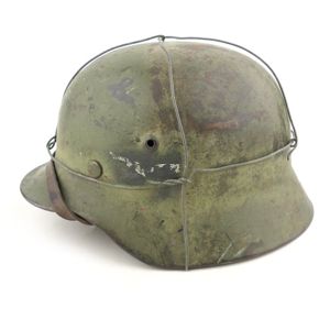 Luftwaffe M40 SD Wire Camouflage Helmet