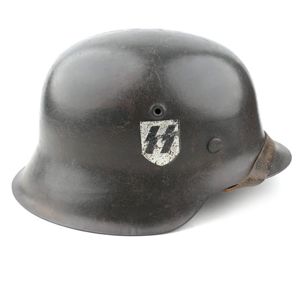 Waffen-SS M42 SD Combat Helmet