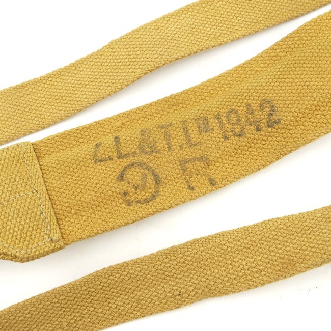 Canadian Webbing Cross Strap 1942 — image 2