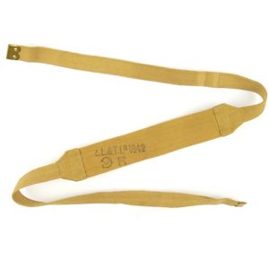 Canadian Webbing Cross Strap 1942