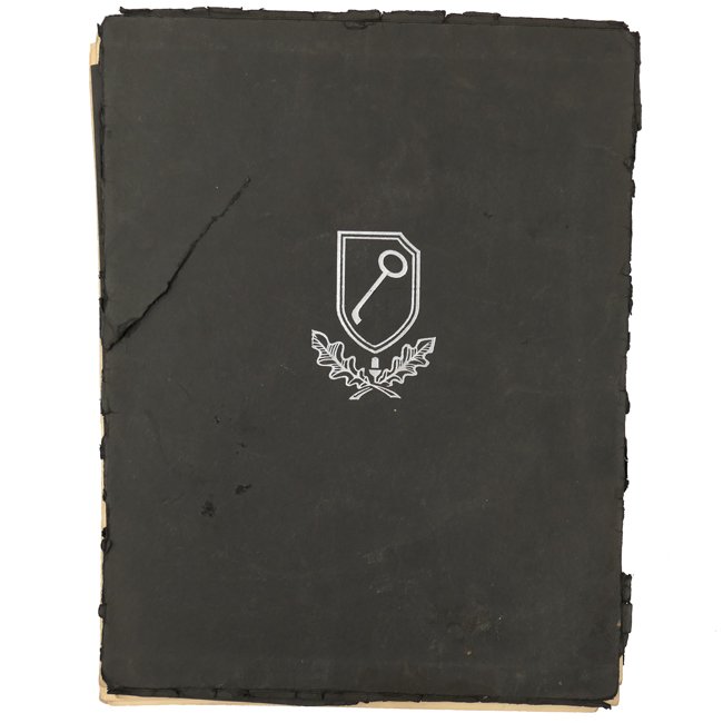 Leibstandarte Adolf Hitler Photo Folder — image 19