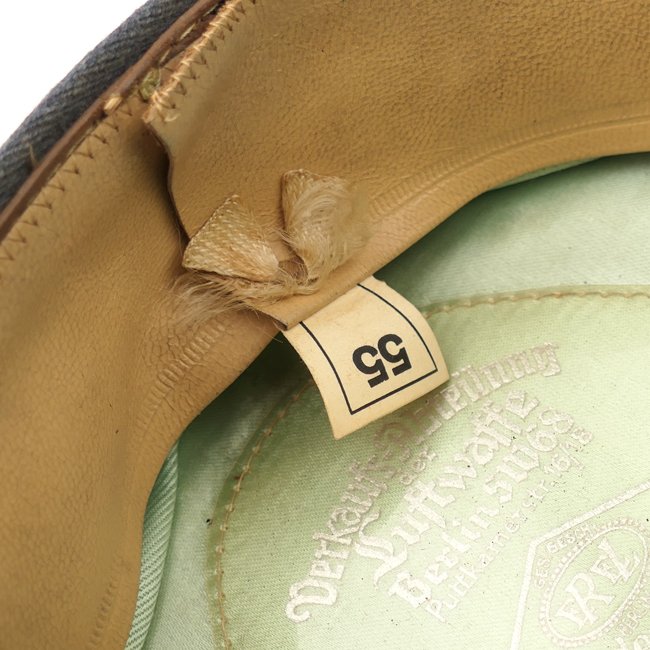 Luftwaffe Officer's Visor Cap — image 14