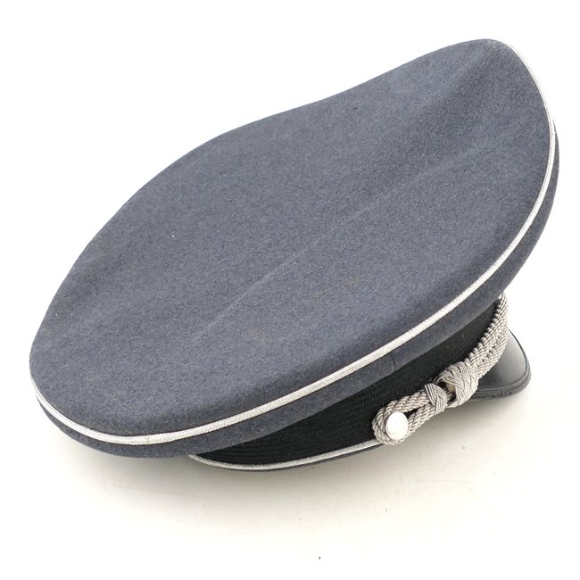 Luftwaffe Officer's Visor Cap — image 4