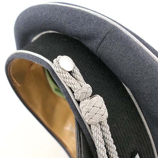 Luftwaffe Officer's Visor Cap — image 8