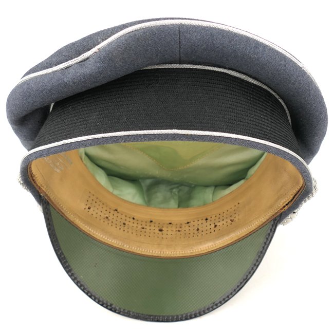 Luftwaffe Officer's Visor Cap — image 9