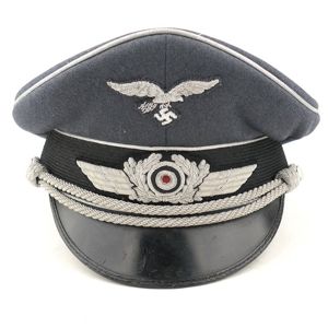 Luftwaffe Officer's Visor Cap