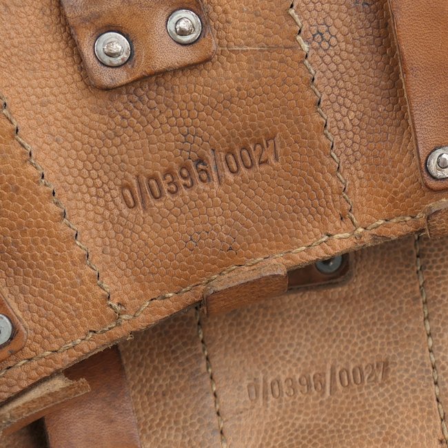 Pair of Brown K98 Ammo Pouches — image 5