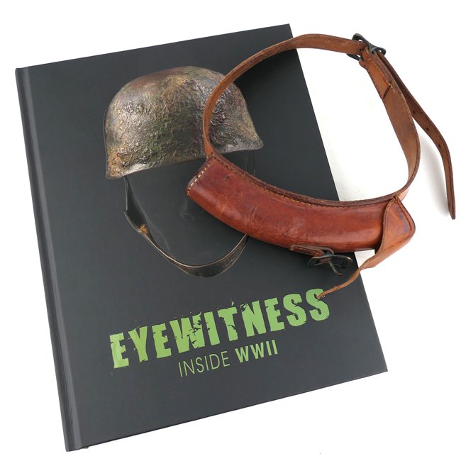 US Messenger Dog Collar 1944 — image 7