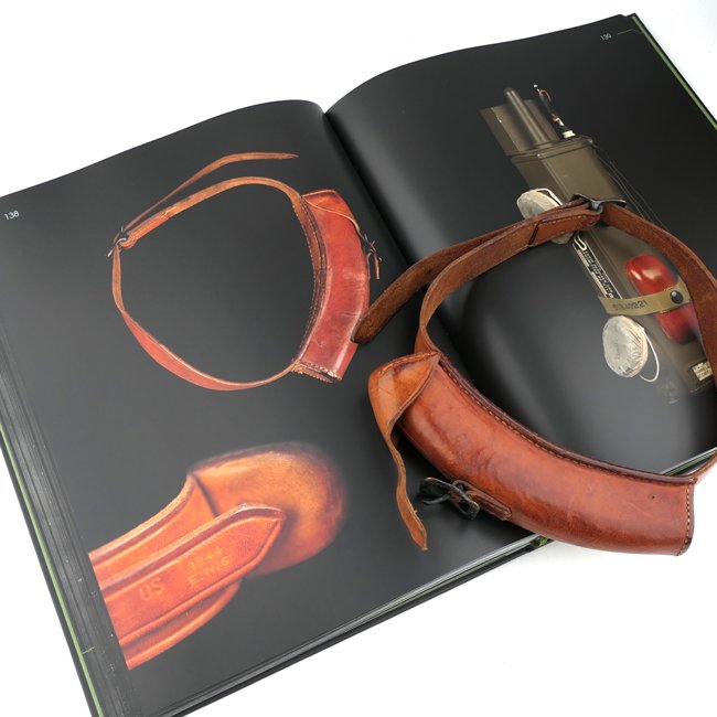 US Messenger Dog Collar 1944 — image 8