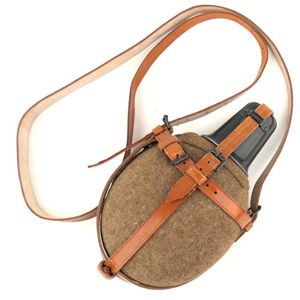 WH (Heer) Medical M31 Canteen and Cup