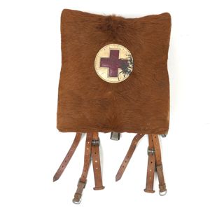 Wehrmacht Medical Backpack 1938